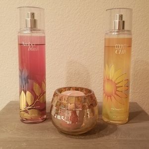 Bath & Body Works Fragrance Mist